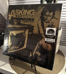 Asking Alexandria Vinyl | eBay