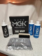 MGK Shoe Cleaning Kit