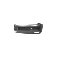 StoßStange Hinten FüR Fiat Punto Von 2012 Mit LöCher Sensoren Park OEM 71777652