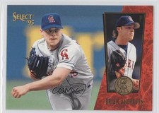 1995 Select Brian Anderson #70 0c4