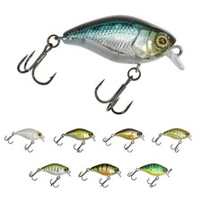 Illex Micro Chubby 30 Crankbait Wobbler 2g Perch Trout Chub 3cm