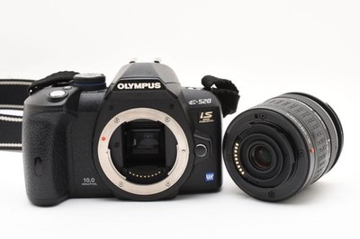 ★超美品★オリンパス E-520 14-42 レンズセット #19254 Olympus E-520 14-42 Lens Set 19254 | eBay