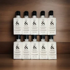 L’occitane Mer & Mistral Fresh Body Gel RARE Lot of 10 NEW 75ML 2.5 FL OZ