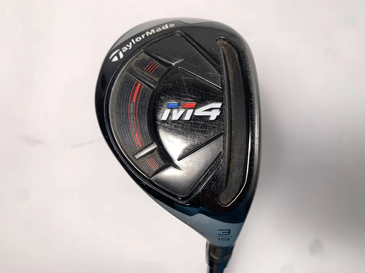 TaylorMade M4 Hybrid Golf Clubs for sale - eBay