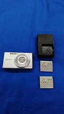 SONY DSC-W830 Digital Camera from Japan used