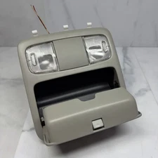 2002-2006 Toyota Camry Interior Overhead Roof Map Dome Light Console Assembly