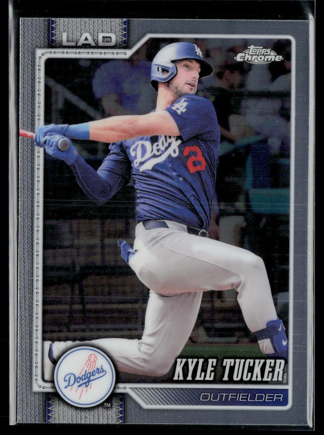 2026 Topps Chrome #58 Kyle Tucker