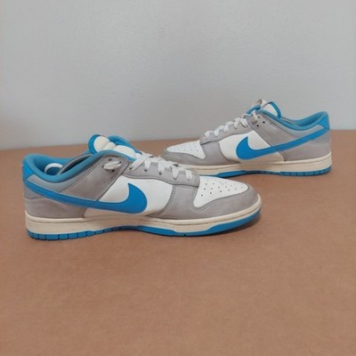 Nike Dunk Low Athletic Department University Blue Men's Retro FN7488-133 SIZE 11
