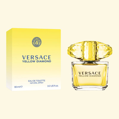 VERSACE YELLOW DIAMOND Eau de Toilette (WOMENS)