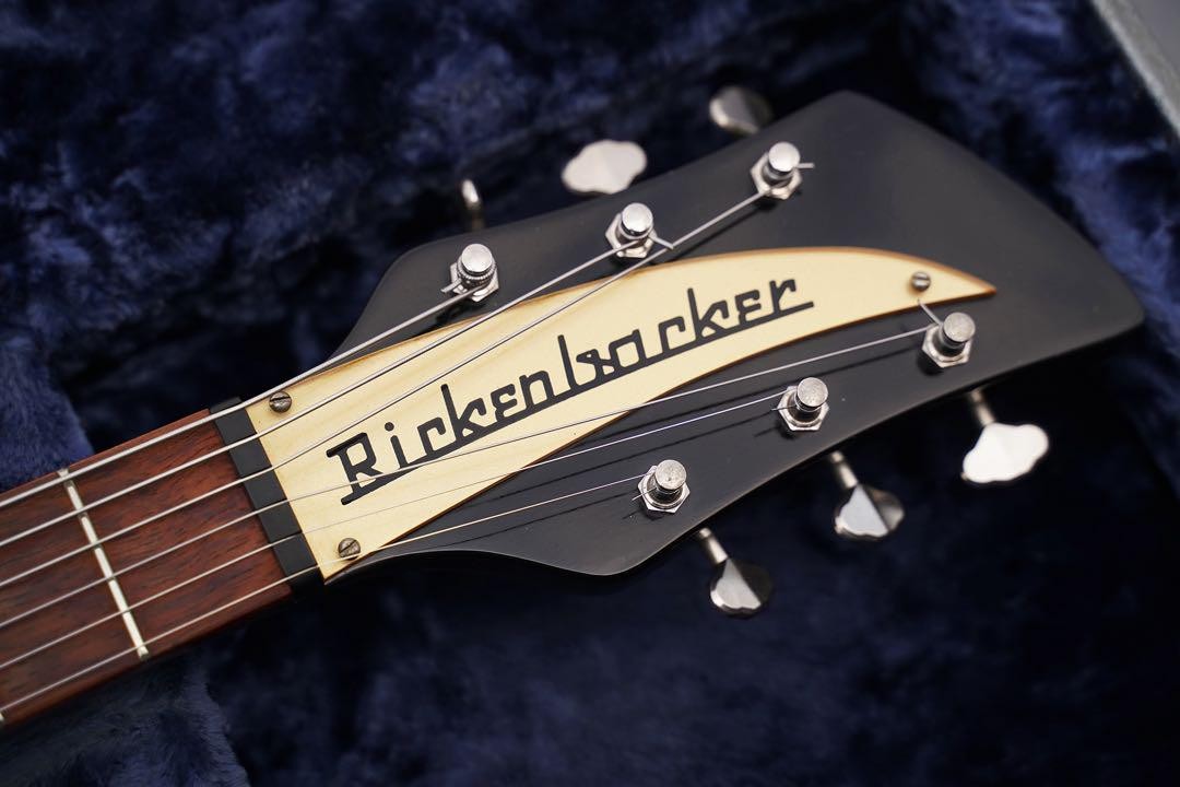 Rickenbacker 325C58 JG ワシントンDC John Mod. Rickenbacker 325C58 JG ワシントンDC John Mod.