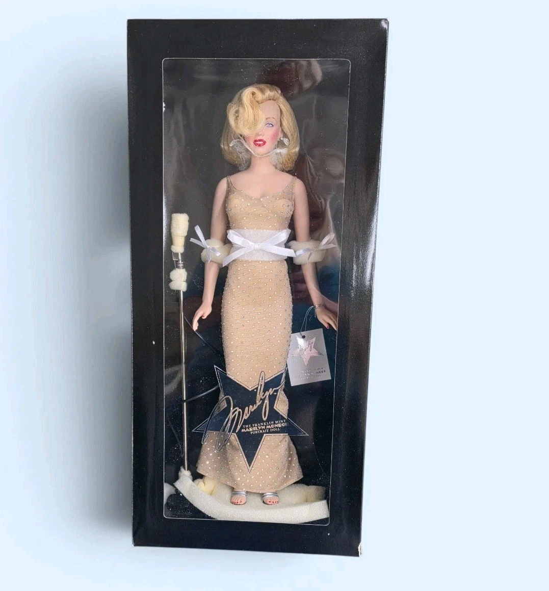 25+ Franklin Mint Marilyn Monroe for sale | Updated Oct 2026