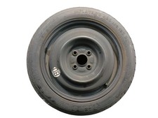 Ersatzrad Notrad Reserverad SUZUKI SWIFT IV bfgoodrich 125/70/15
