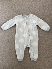 Baby Sleepsuit Footless 74 Cm Unisex In A Perfect Condition