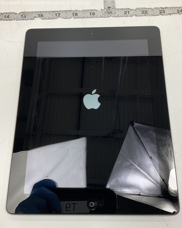 iPad 16GB A11458 4th Generation Reset