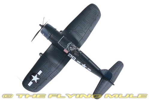 De Agostini 1:72 F4U Corsair USN VF-17 Jolly Rogers Ira Kepford White 29 - Picture 7 of 8