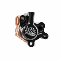 Moto-Master Bremssattel Hinten 2-Kolben (FüR: Husqvarna TC 65 2T 17-22 Hinten )