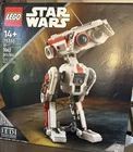 New ListingLEGO Star Wars: BD-1 (75335) New Factory Sealed - Box Has Damage - FREE SHIPPING