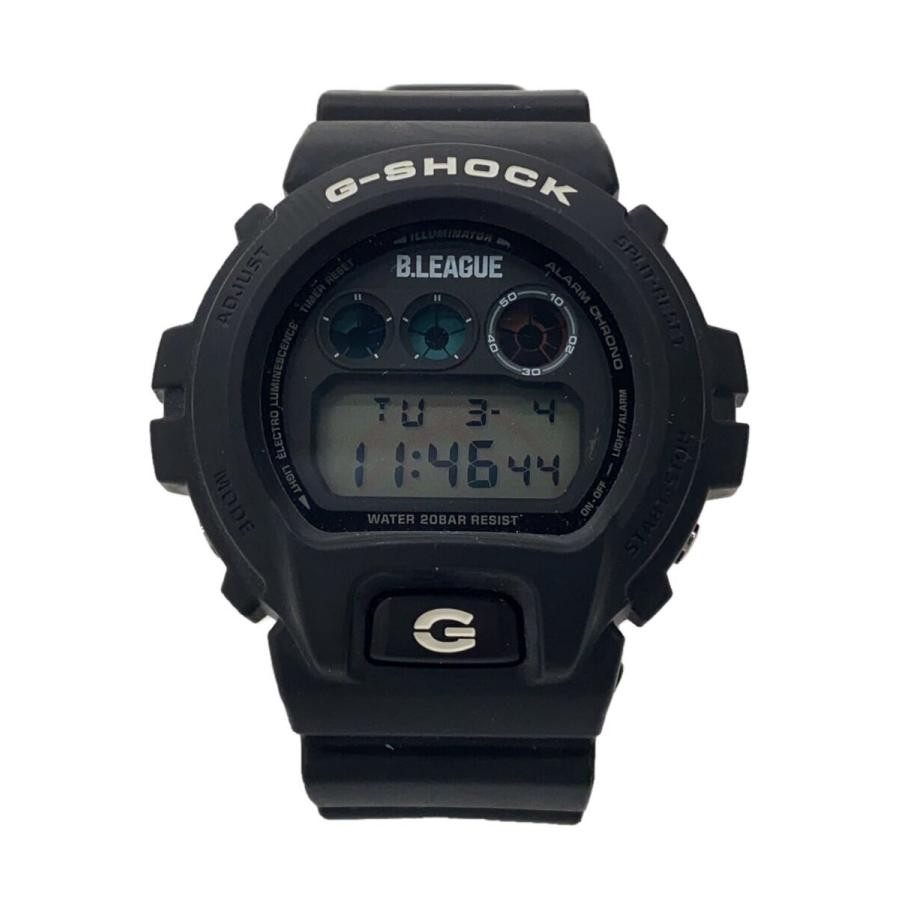 CASIO DW-6900FS Black Case Size 4.5 ×5cm Watch #22124