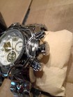 Invicta Subaqua Model 14508 Silver Tone Dial Quartz Watch #303 — photo 3
