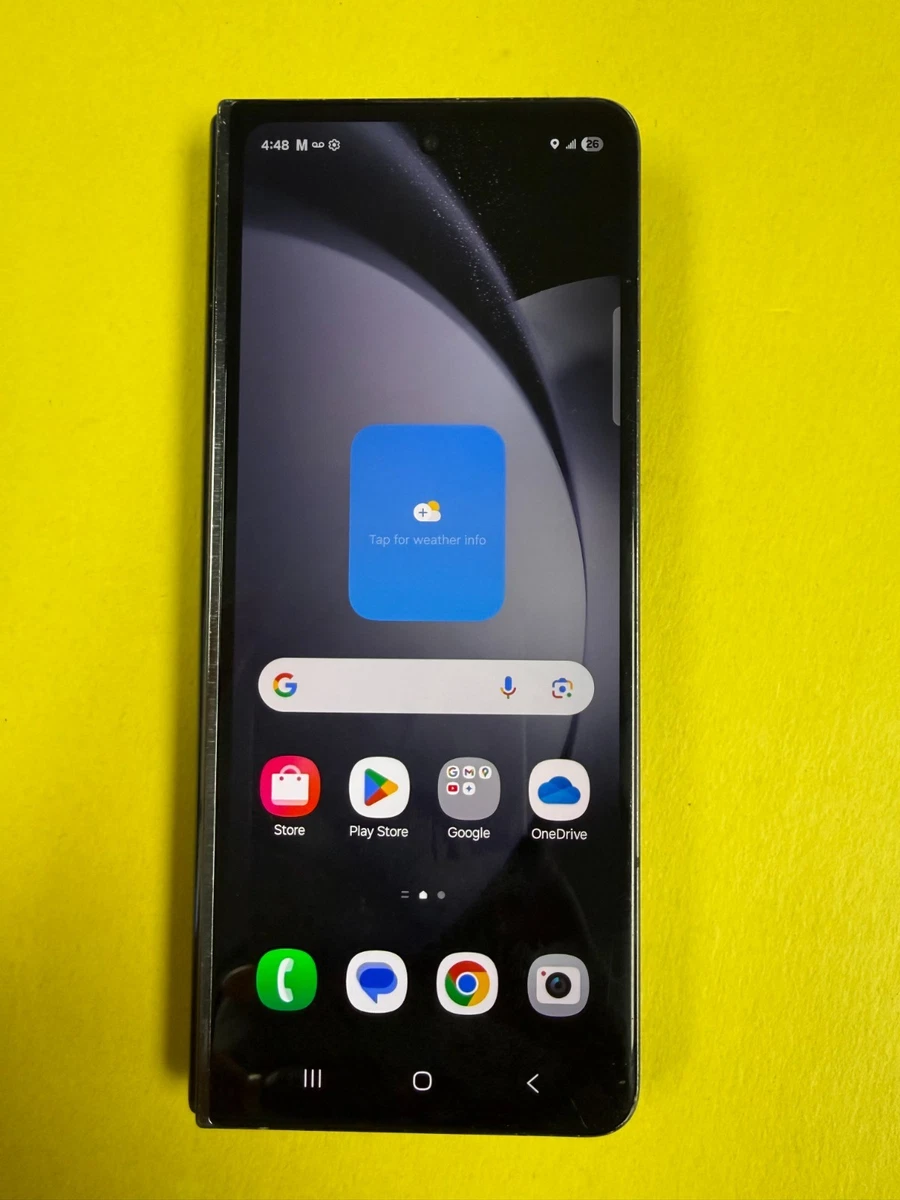 Samsung Galaxy Z Fold5 Unlocked for Sale - Shop New & Used Cell