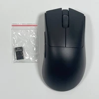 Razer DeathAdder V3 Pro Wireless Gaming Mouse: 63g Ultra Lightweight - Fast Opti