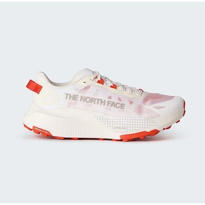 The North Face Altamesa 500 V2 Men white lava red Trailrunningschuhe Herren