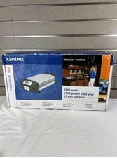 Xantrex Freedom HF 1800 Ambulance Grade RV Inverter Charge, 40A 12V
