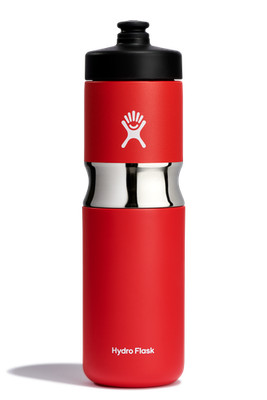 Wide Mouth Insulated Sport Bottle