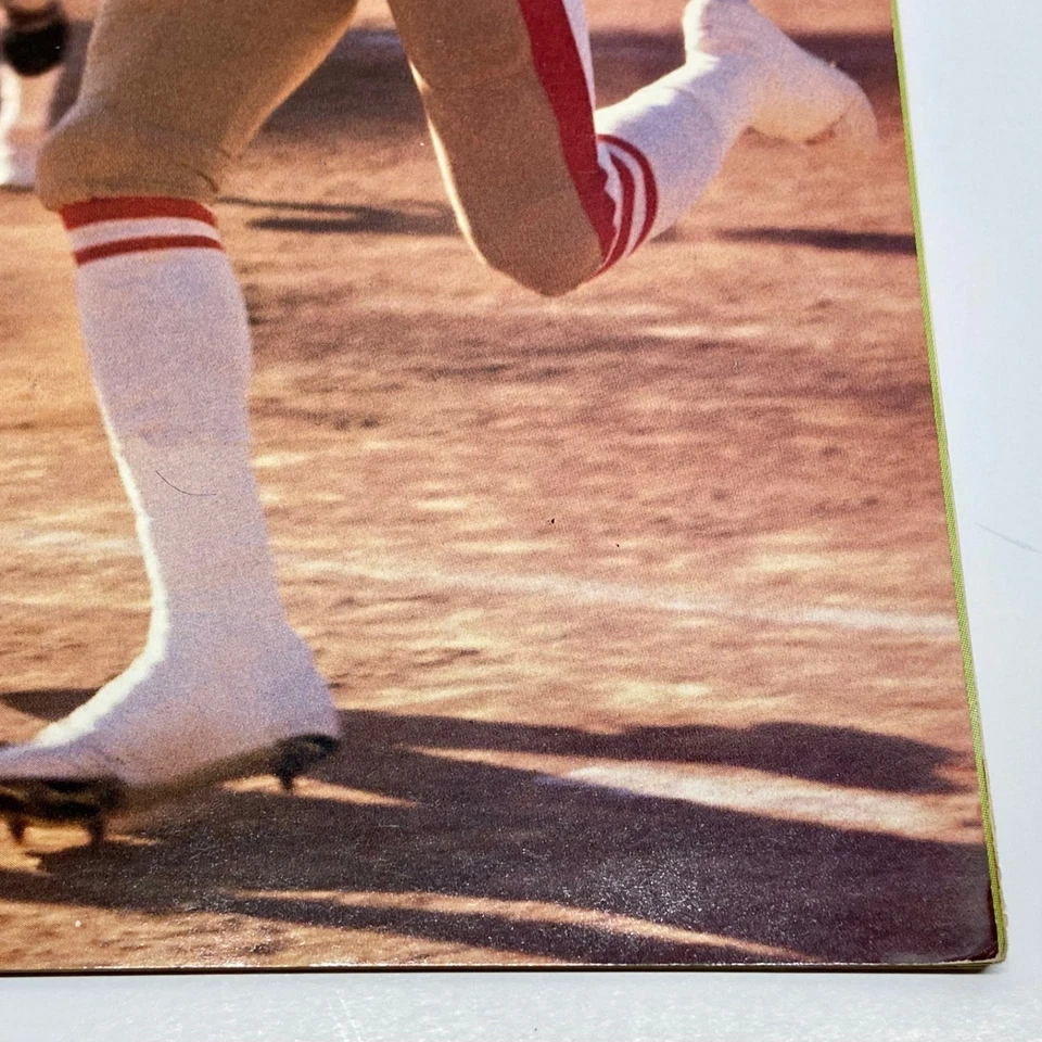 Vintage Beckett Football Card Magazine Issue #7 Oct, 1990 Jerry Rice Jim Everett - Image 4 of 4