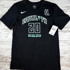 Nike New York Liberty Sabrina Ionescu #20 Equality Shirt Men’s Small NWT WNBA