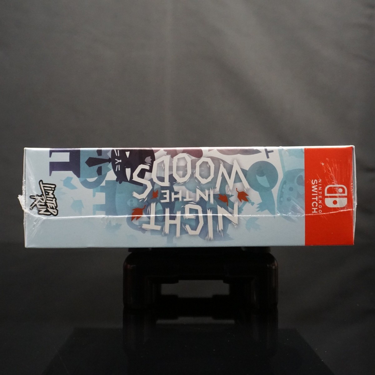 Night in the Woods Collector's Edition (Nintendo Switch 2017) for
