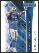 2017 Rookies & Stars #168 Eric Ebron Detroit Lions 48164