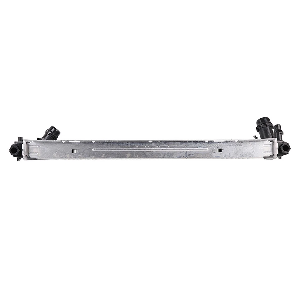 Cooling Radiator And A/C Condenser For 2009 2010-2011 BMW Z4 2011-2013 BMW 128i - Image 4 of 4