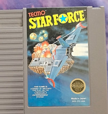 Star Force Nintendo NES