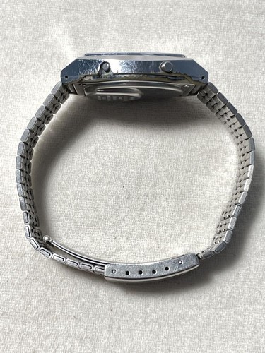 Seiko Y824-4000 Talking Watch Voice Alarm with Backlight, Used - Imagen 6 de 6