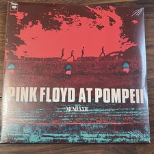 Pink Floyd : Pink Floyd at Pompeii - MCMLXXII VINYL 12" Album 2 discs (2025)