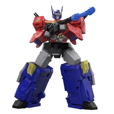 Hasbro Transformers Age Of The Primes Titan Class The Thirteen Star Optimus Prim