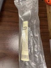 Pampered Chef Stainless Steel Egg Separator #1187 - Brand New Sealed      (77)