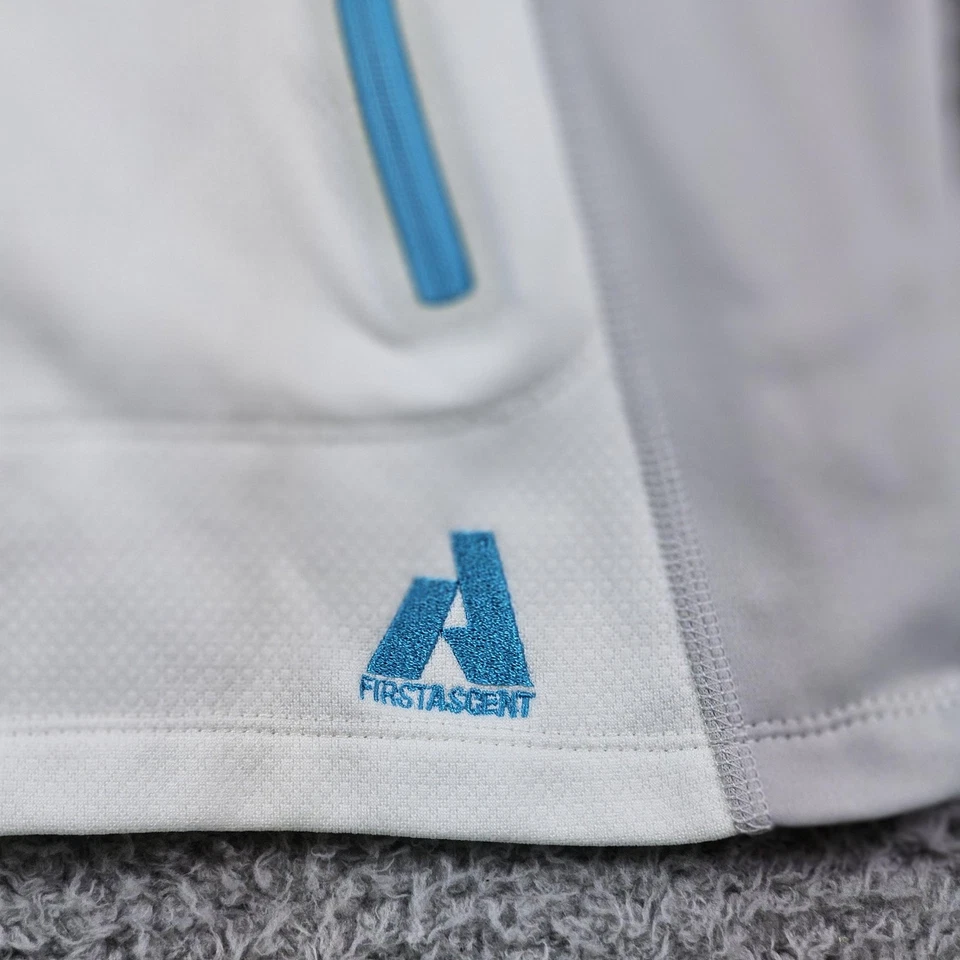 Chaqueta Eddie Bauer First Ascent para mujer grande con capucha softshell cremallera completa Foto 3 de 4