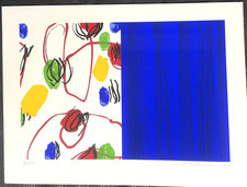 Christian Rothmann, o.T. Serigrafie, Auflage ...