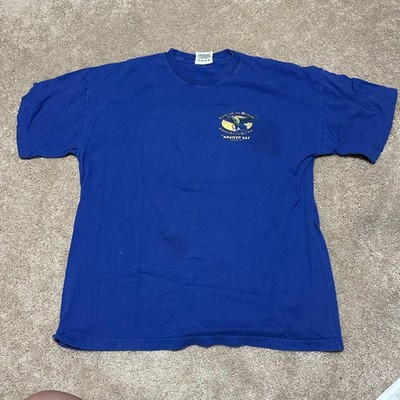 Margaritaville Shirt Mens 2XL License to Chill Jamaica Montego Bay Beach Tee