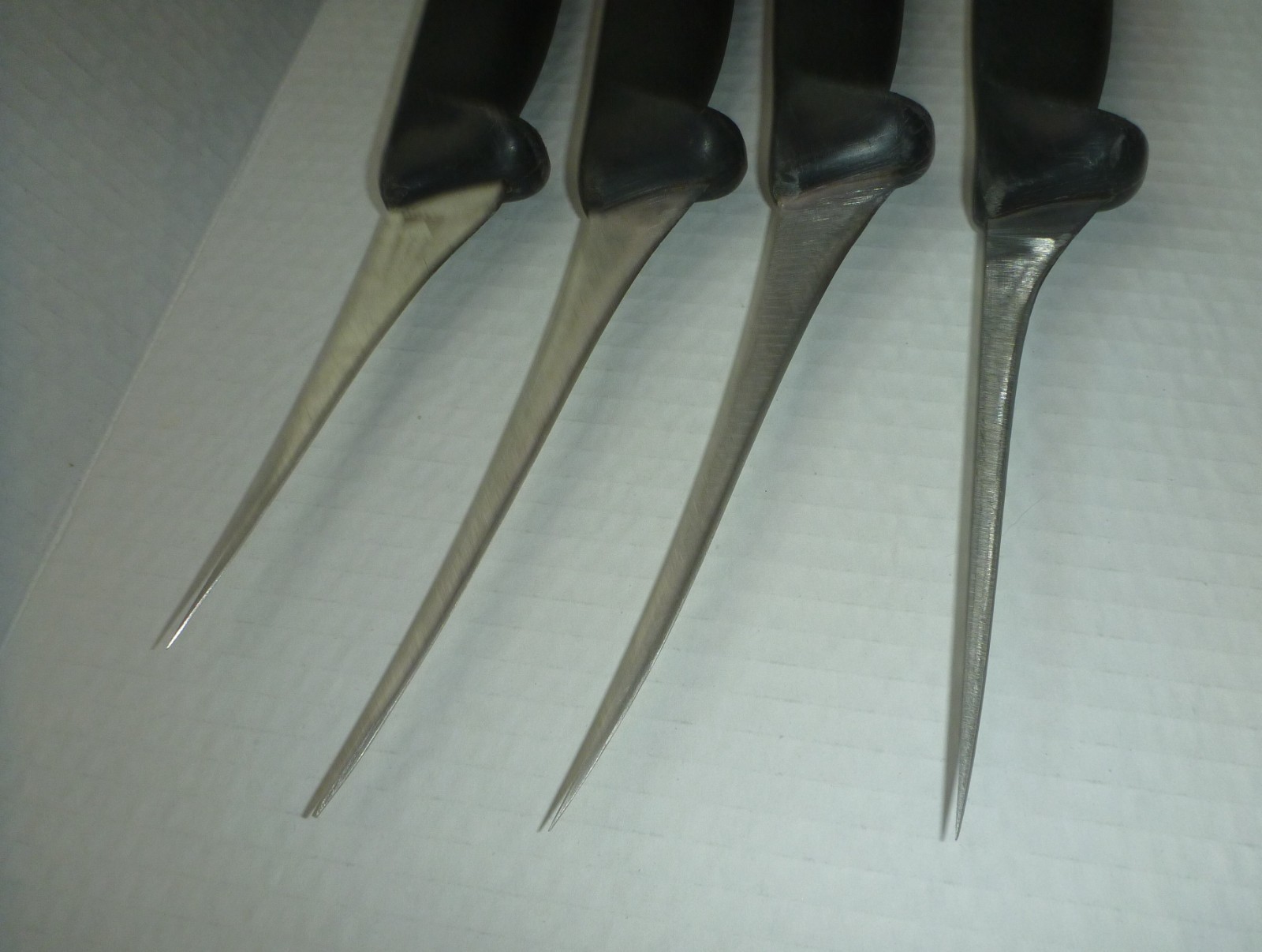 Vintage ? Victorinox R.H. Forschner? Keene? filet boning Butcher Skinner Knife