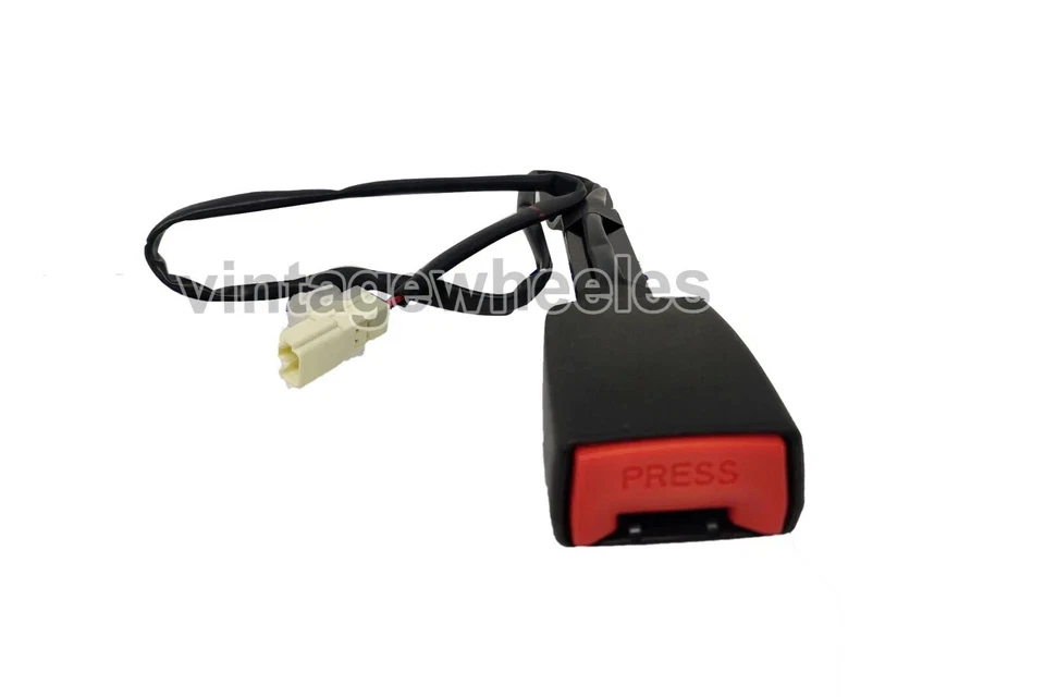 Cinturón de seguridad delantero derecho apto para Suzuki Swift 2da generación 2011 a 2017 Foto 4 de 4