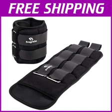 Strength Training Wrist/Leg Weights Set