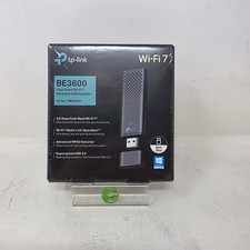 New TP-Link Archer TBE3600U Dual-Band BE3600 ...