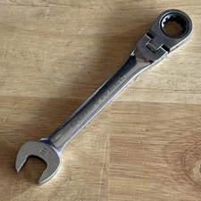 Cornwell Tools 13mm Ratcheting Flex Combination Wrench Multi Drive CRW13MFA