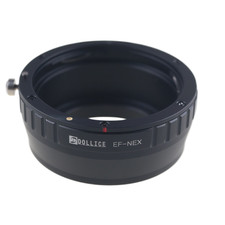 Lens Adapter Canon EF SLR to Sony E Mount NEX ZV-E10A6700 A6600 A7CII