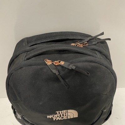 THE NORTH FACE Jester Backpack Black Rose Gold Hardware  display picture 2