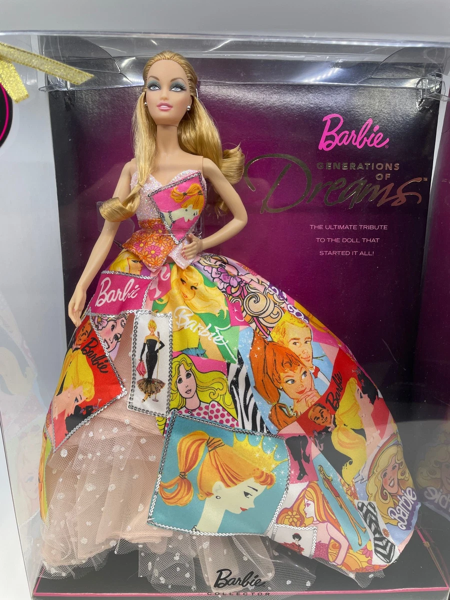 50th Anniversary Barbie for sale | eBay