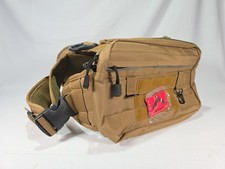 GoHimal Dog Hiking Backpack, Large or Medium Breeds, Saddle Bag Adjustable Size